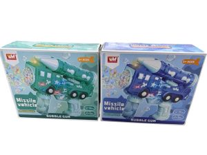 Pistolet Na Bańki Mydlane 6786854