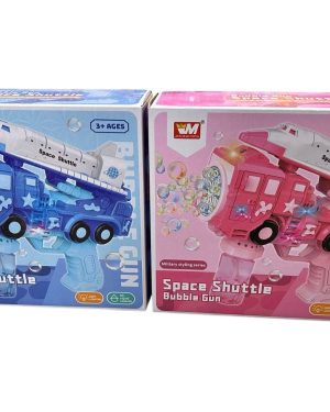 Pistolet Na Bańki Mydlane 6786855