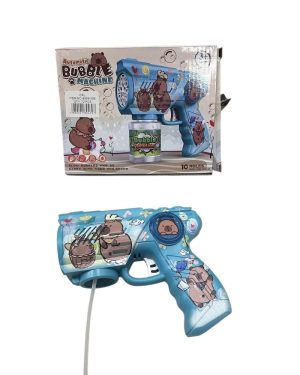 PISTOLET NA BAŃKI MYDLANNE 6786858