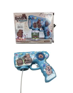 PISTOLET NA BAŃKI MYDLANNE 6786858