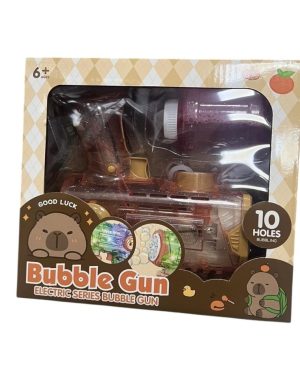 PISTOLET NA BAŃKI MYDLANNE 6786859