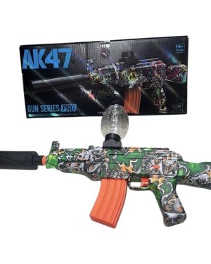 ZABAWKA PISTOLET NA KULKI WODNE 6786860