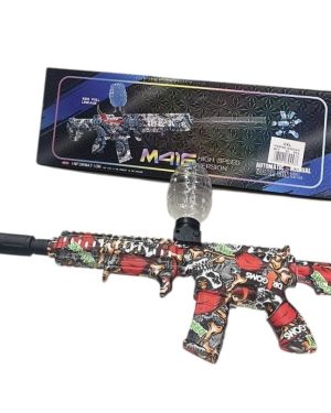 ZABAWKA PISTOLET NA KULKI WODNE 6786862