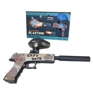 ZABAWKA PISTOLET NA KULKI WODNE 6786864