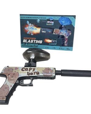 ZABAWKA PISTOLET NA KULKI WODNE 6786864