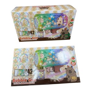 PISTOLET NA BAŃKI MYDLANNE 6786866