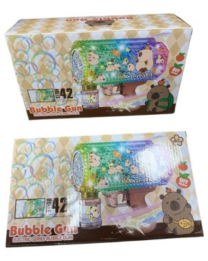 PISTOLET NA BAŃKI MYDLANNE 6786866