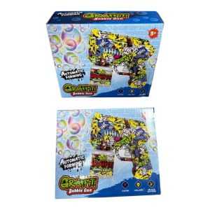 PISTOLET NA BAŃKI MYDLANNE 6786867