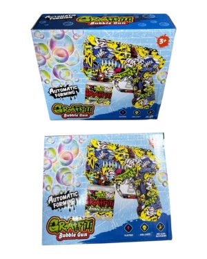 PISTOLET NA BAŃKI MYDLANNE 6786867