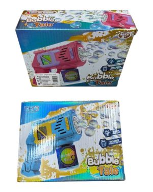 PISTOLET NA BAŃKI MYDLANNE 6786868