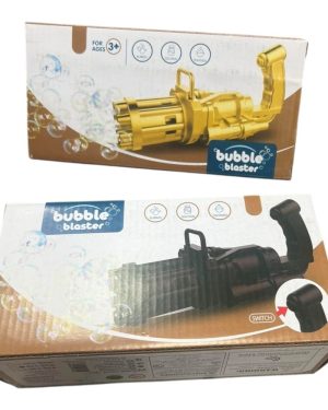 PISTOLET NA BAŃKI MYDLANNE 6786871