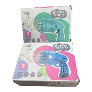 PISTOLET NA BAŃKI MYDLANNE 6786872