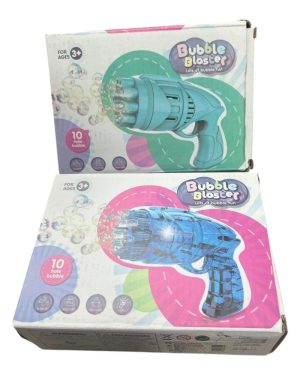 PISTOLET NA BAŃKI MYDLANNE 6786872