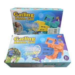 PISTOLET NA BAŃKI MYDLANNE 6786873