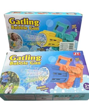 PISTOLET NA BAŃKI MYDLANNE 6786873