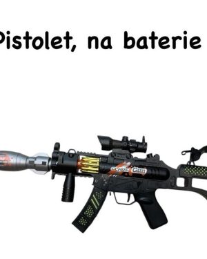 PISTOLET NA BATERIE 6786876