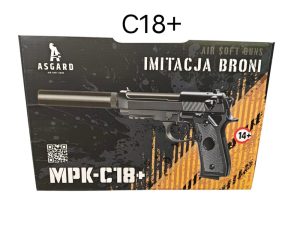 Pistolet metalowy 6786877