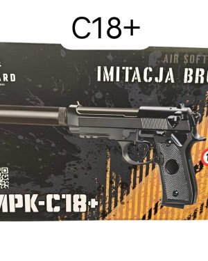 Pistolet metalowy 6786877