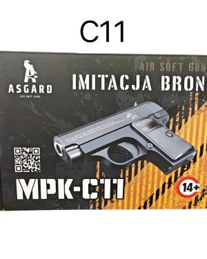 Pistolet metalowy 6786880
