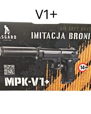 Pistolet metalowy 6786882