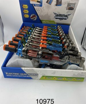 ZABAWKA PISTOLETY N BATERIA 6786893