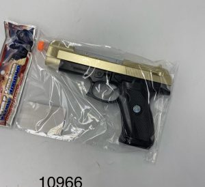 ZABAWKA PISTOLETY N BATERIA 6786896