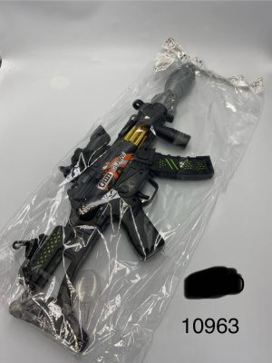 ZABAWKA PISTOLETY N BATERIA 6786898