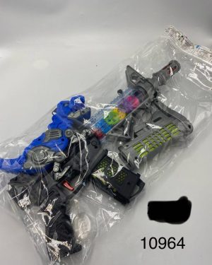 ZABAWKA PISTOLETY N BATERIA 6786899