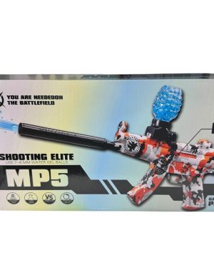 PISTOLETY  automatyczny na kulki żelowe 6786900