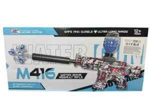 PISTOLETY  automatyczny na kulki żelowe 6786901