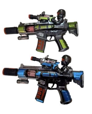 ZABAWKA PISTOLETY NA BATERIA 6786904