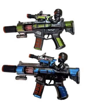 ZABAWKA PISTOLETY NA BATERIA 6786904