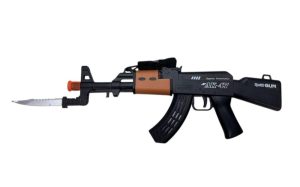 ZABAWKA PISTOLETY NA BATERIA 6786906