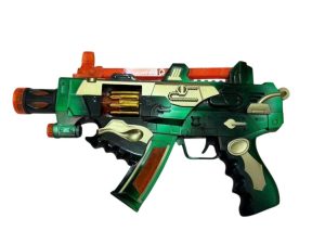 ZABAWKA PISTOLETY NA BATERIA 6786907