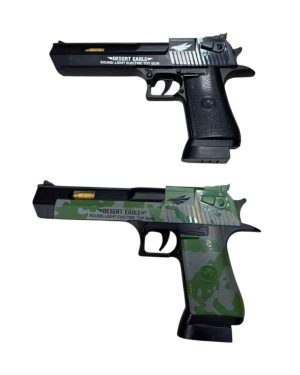 ZABAWKA PISTOLETY NA BATERIA 6786909