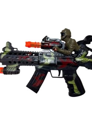 ZABAWKA PISTOLETY NA BATERIA 6786911