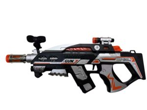 ZABAWKA PISTOLETY NA BATERIA 6786912