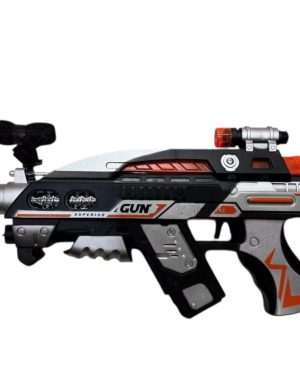 ZABAWKA PISTOLETY NA BATERIA 6786912