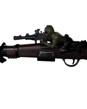 ZABAWKA PISTOLETY NA BATERIA 6786913