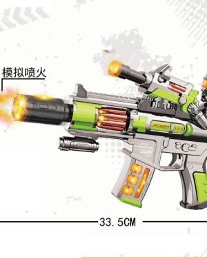 ZABAWKA PISTOLETY NA BATERIA 6786916