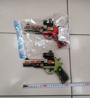 ZABAWKA PISTOLETY NA BATERIA 6786920