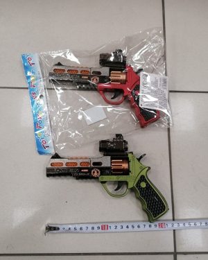 ZABAWKA PISTOLETY NA BATERIA 6786920