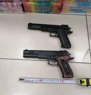 ZABAWKA PISTOLETY NA BATERIA 6786921