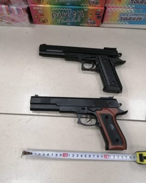 ZABAWKA PISTOLETY NA BATERIA 6786921