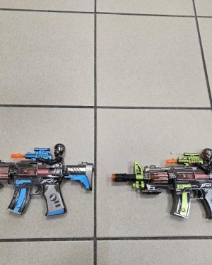 ZABAWKA PISTOLETY NA BATERIA 6786923