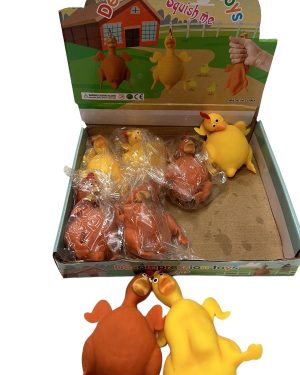 Zabawka Gniotek SQUISHY 6786993