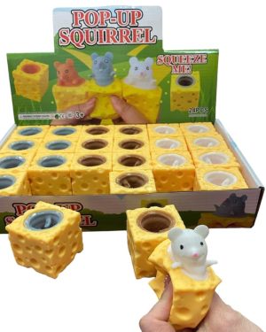 ZABAWKA Gniotek SQUISHY 6787039