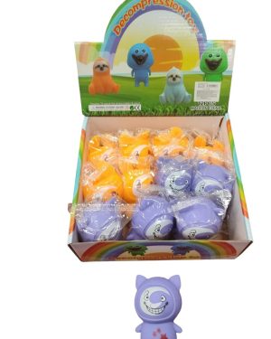 ZABAWKA Gniotek SQUISHY 6787057