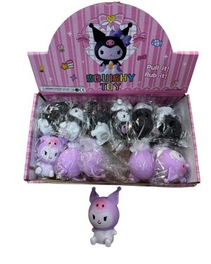 ZABAWKA Gniotek SQUISHY 6787071