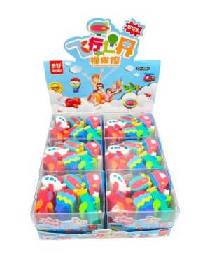 ZABAWKA GUMKI DO ŚCIERANIA 6787097